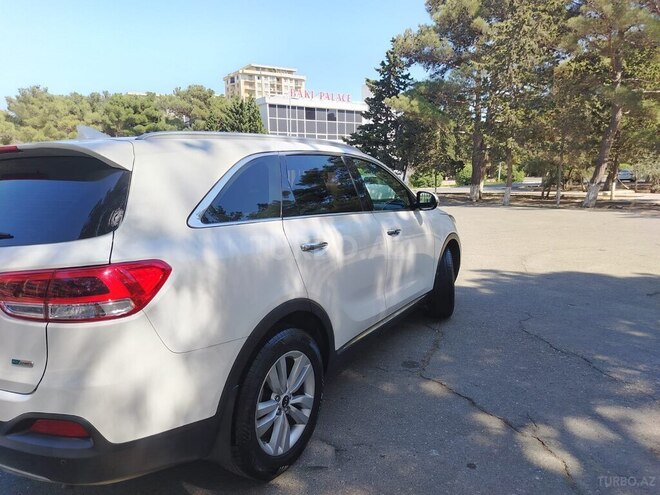 Kia Sorento 2017, 95,000 km - 2.0 l - Sumqayıt