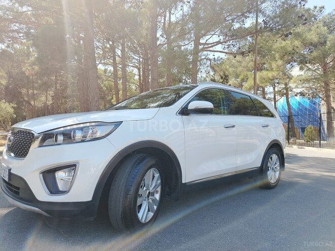 Kia Sorento 2017, 95,000 km - 2.0 l - Sumqayıt