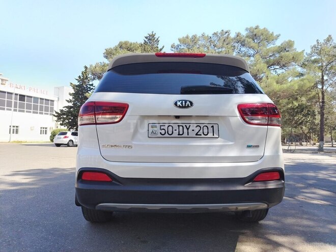 Kia Sorento 2017, 95,000 km - 2.0 l - Sumqayıt