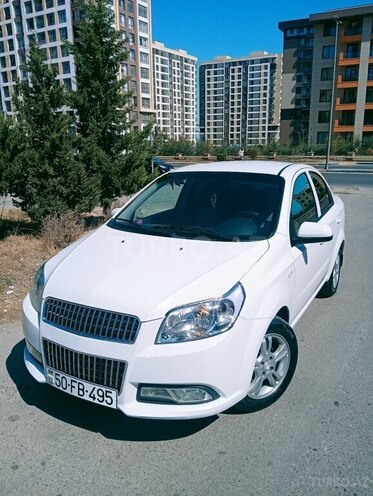 Ravon Nexia R3 2019, 131,000 km - 1.5 л - Sumqayıt