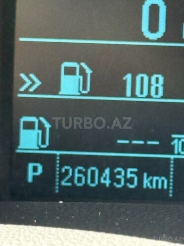 Chevrolet Cruze 2015, 259,300 km - 1.4 l - Bakı