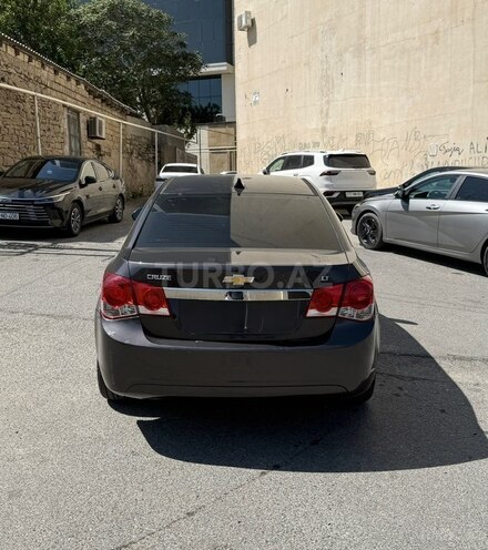 Chevrolet Cruze 2015, 259,300 km - 1.4 l - Bakı