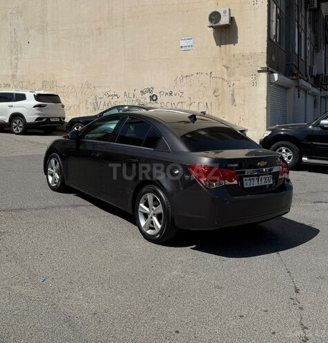 Chevrolet Cruze 2015, 259,300 km - 1.4 l - Bakı