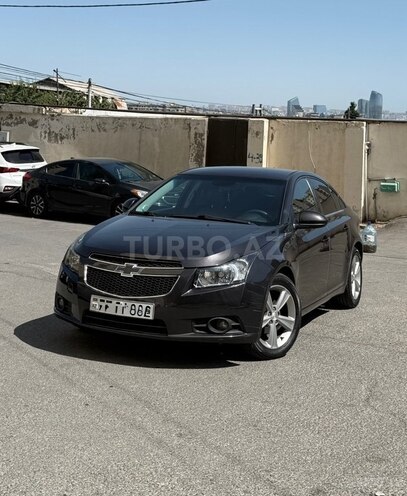 Chevrolet Cruze 2015, 259,300 km - 1.4 l - Bakı