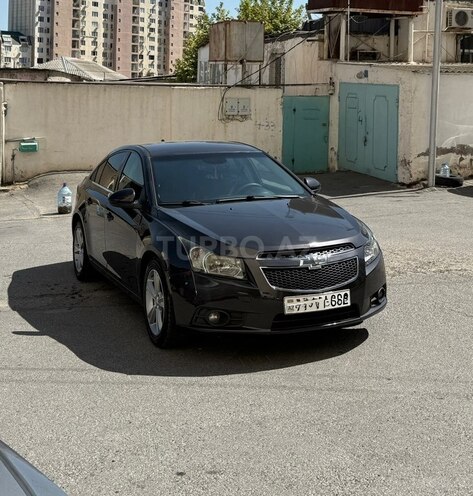 Chevrolet Cruze 2015, 259,300 km - 1.4 l - Bakı