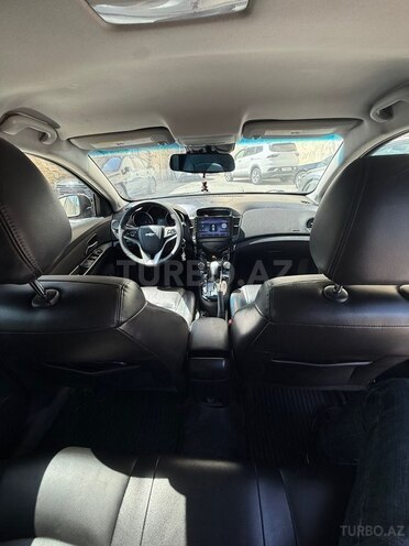 Chevrolet Cruze 2015, 259,300 km - 1.4 l - Bakı