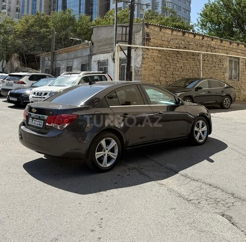 Chevrolet Cruze 2015, 259,300 km - 1.4 l - Bakı