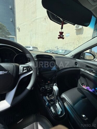Chevrolet Cruze 2015, 259,300 km - 1.4 l - Bakı
