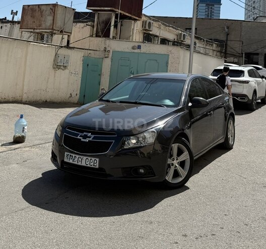 Chevrolet Cruze 2015, 259,300 km - 1.4 l - Bakı