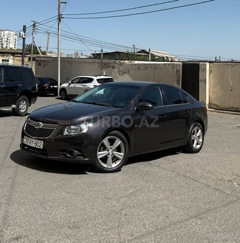 Chevrolet Cruze 2015, 259,300 km - 1.4 l - Bakı
