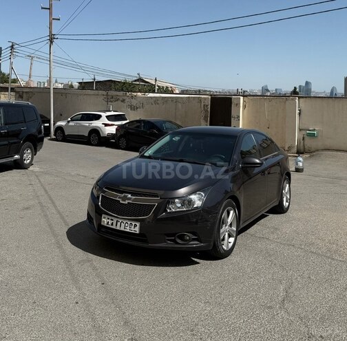 Chevrolet Cruze 2015, 259,300 km - 1.4 l - Bakı