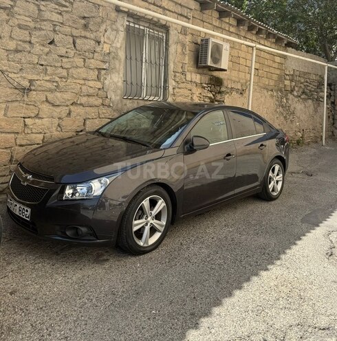 Chevrolet Cruze 2015, 259,300 km - 1.4 l - Bakı