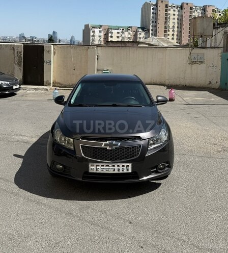 Chevrolet Cruze 2015, 259,300 km - 1.4 l - Bakı