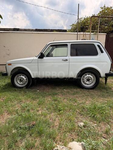 LADA (VAZ) Niva 2013, 150,000 km - 1.7 l - Qusar
