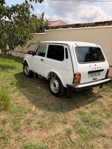 LADA (VAZ) Niva 2013, 150,000 km - 1.7 l - Qusar