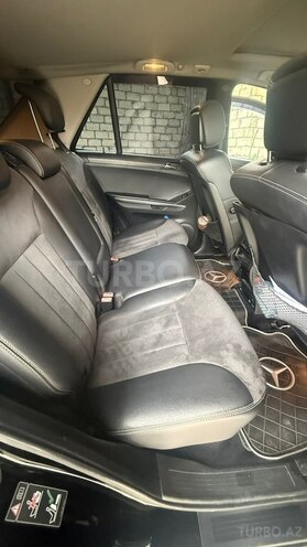 Mercedes ML 350 4MATIC 2007, 202,897 km - 3.5 l - Bakı