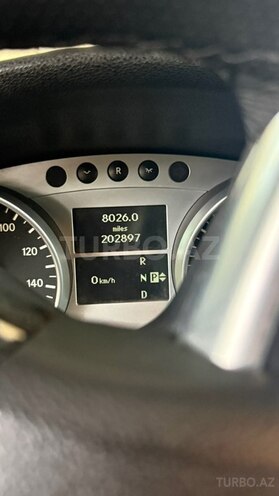 Mercedes ML 350 4MATIC 2007, 202,897 km - 3.5 l - Bakı