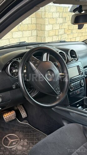 Mercedes ML 350 4MATIC 2007, 202,897 km - 3.5 l - Bakı