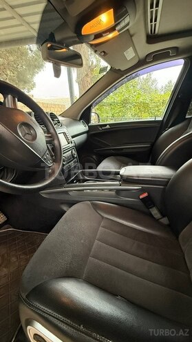 Mercedes ML 350 4MATIC 2007, 202,897 km - 3.5 l - Bakı