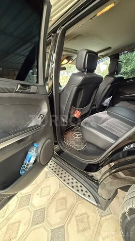 Mercedes ML 350 4MATIC 2007, 202,897 km - 3.5 l - Bakı