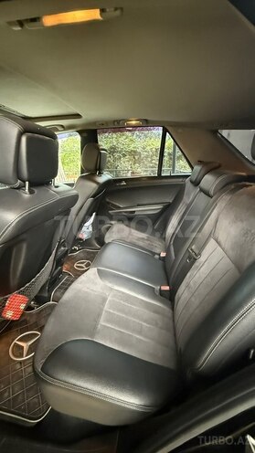 Mercedes ML 350 4MATIC 2007, 202,897 km - 3.5 l - Bakı