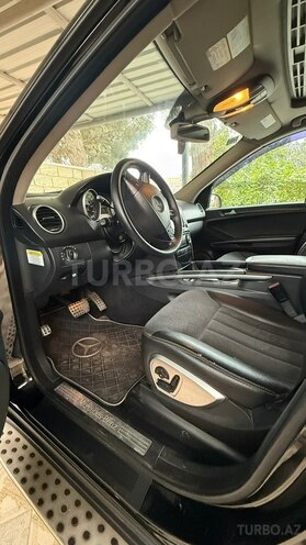 Mercedes ML 350 4MATIC 2007, 202,897 km - 3.5 l - Bakı