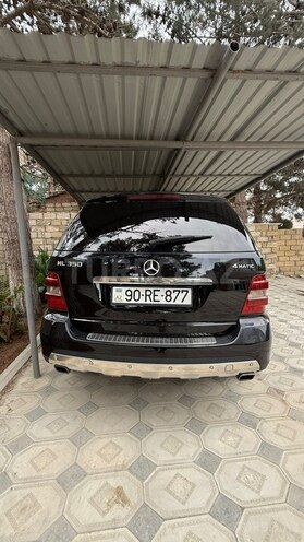 Mercedes ML 350 4MATIC 2007, 202,897 km - 3.5 l - Bakı