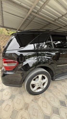 Mercedes ML 350 4MATIC 2007, 202,897 km - 3.5 l - Bakı