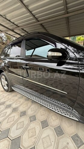Mercedes ML 350 4MATIC 2007, 202,897 km - 3.5 l - Bakı