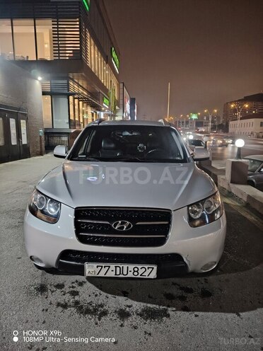 Hyundai Santa Fe 2009, 212,100 km - 2.2 l - Bakı