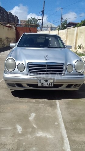 Mercedes E 280 1995, 391,000 km - 2.8 l - Bakı