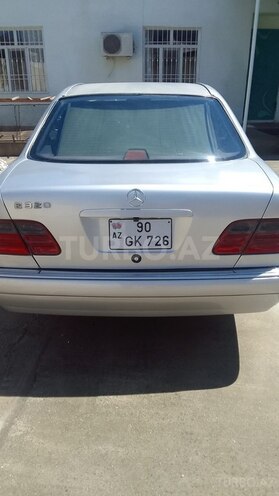Mercedes E 280 1995, 391,000 km - 2.8 l - Bakı
