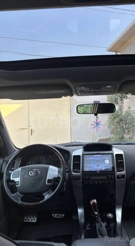 Toyota Land Cruiser Prado 2005, 273,000 km - 4.0 l - Bakı