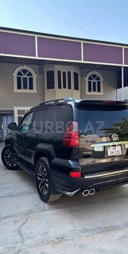 Toyota Land Cruiser Prado 2005, 273,000 km - 4.0 l - Bakı