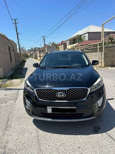 Kia Sorento 2014, 79,200 km - 2.0 l - Bakı