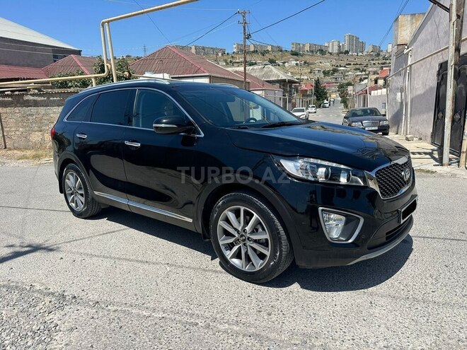 Kia Sorento 2014, 79,200 km - 2.0 l - Bakı