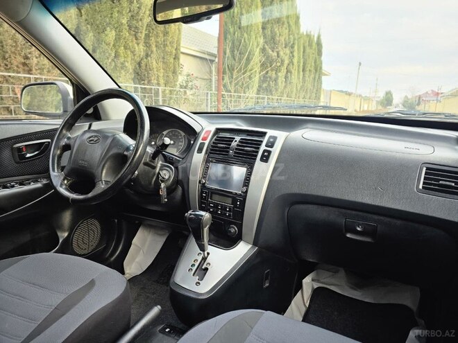 Hyundai Tucson 2007, 227,000 km - 2.0 l - Bakı