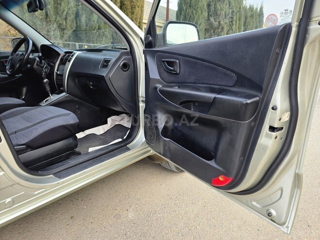 Hyundai Tucson 2007, 227,000 km - 2.0 l - Bakı