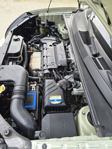 Hyundai Tucson 2007, 227,000 km - 2.0 l - Bakı