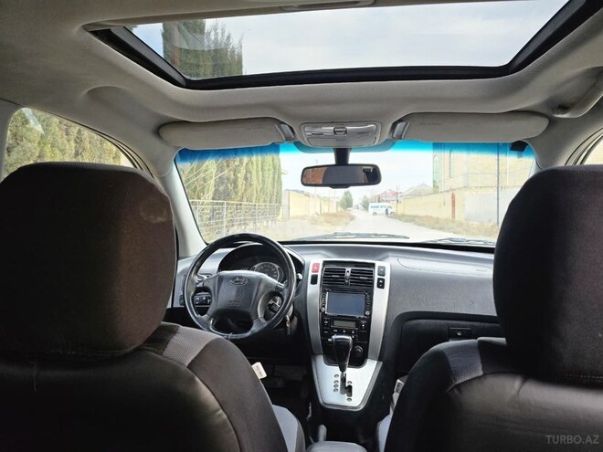 Hyundai Tucson 2007, 227,000 km - 2.0 l - Bakı