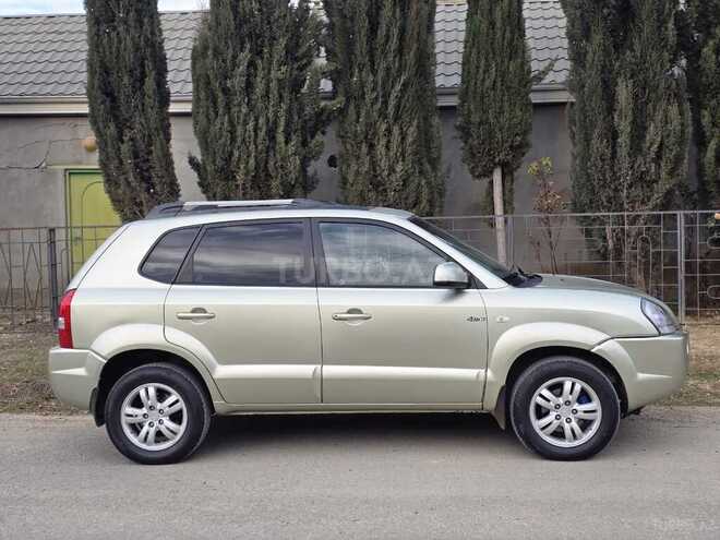 Hyundai Tucson 2007, 227,000 km - 2.0 l - Bakı