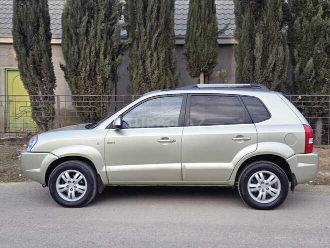 Hyundai Tucson 2007, 227,000 km - 2.0 l - Bakı