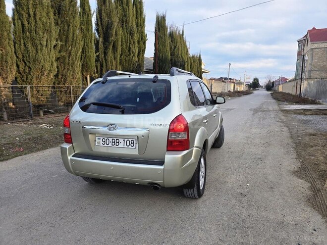 Hyundai Tucson 2007, 227,000 km - 2.0 l - Bakı