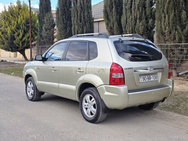 Hyundai Tucson 2007, 227,000 km - 2.0 l - Bakı