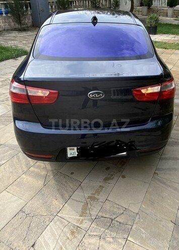 Kia Rio 2013, 165,000 km - 1.4 л - Bakı