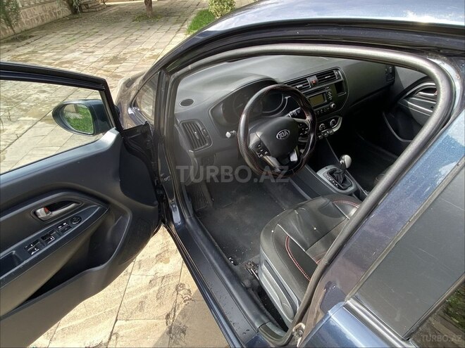 Kia Rio 2013, 165,000 km - 1.4 л - Bakı