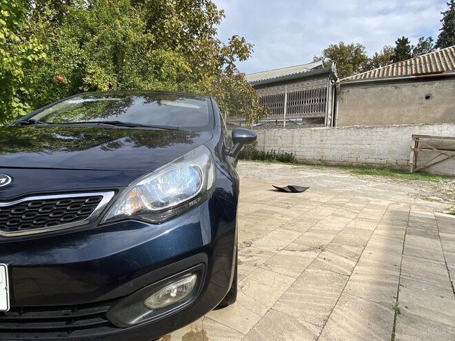 Kia Rio 2013, 165,000 km - 1.4 л - Bakı