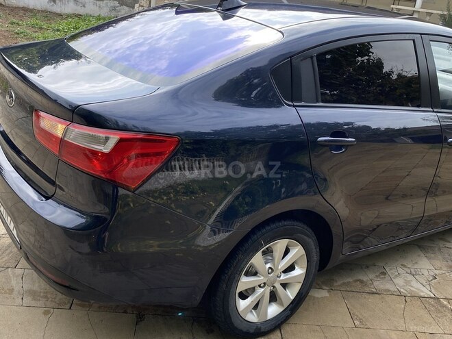 Kia Rio 2013, 165,000 km - 1.4 л - Bakı