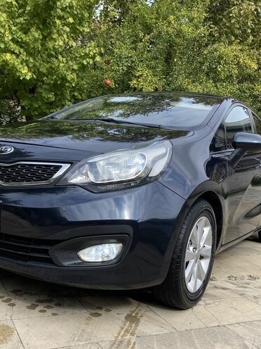 Kia Rio 2013, 165,000 km - 1.4 л - Bakı