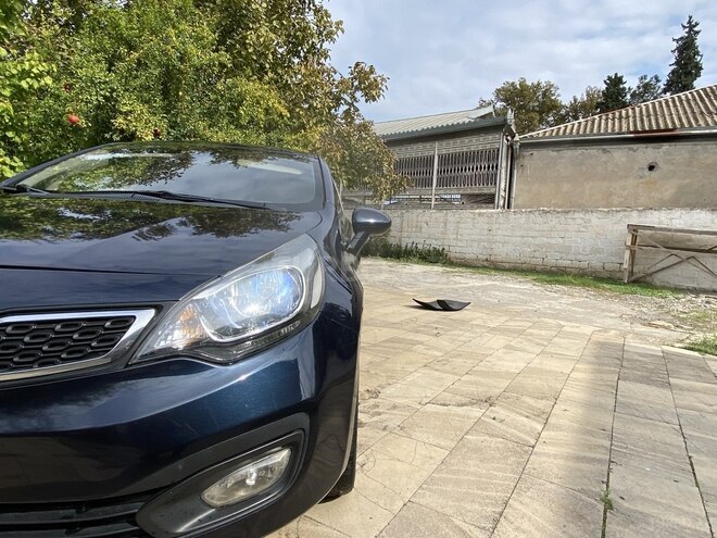 Kia Rio 2013, 165,000 km - 1.4 л - Bakı